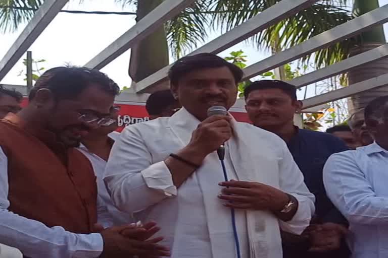 janardhana reddy on his politics