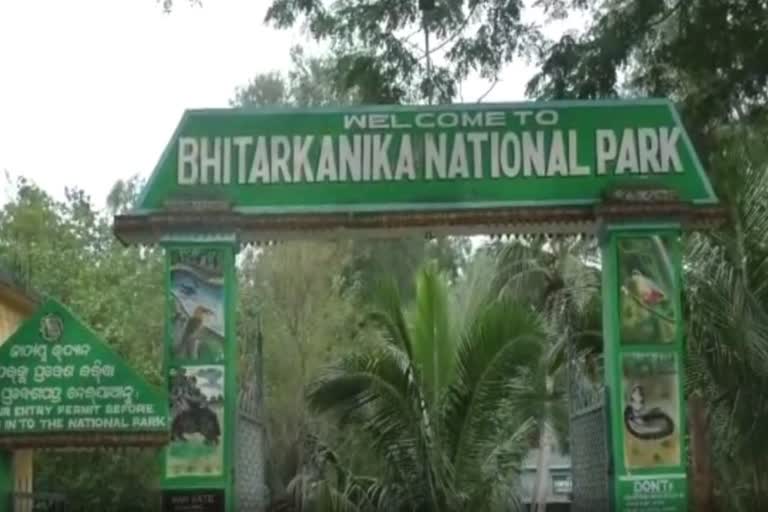 Bhitarkanika Closed