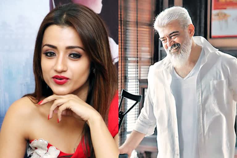 Tamil star Ajith Didnt use the mobile phone says Tirsha