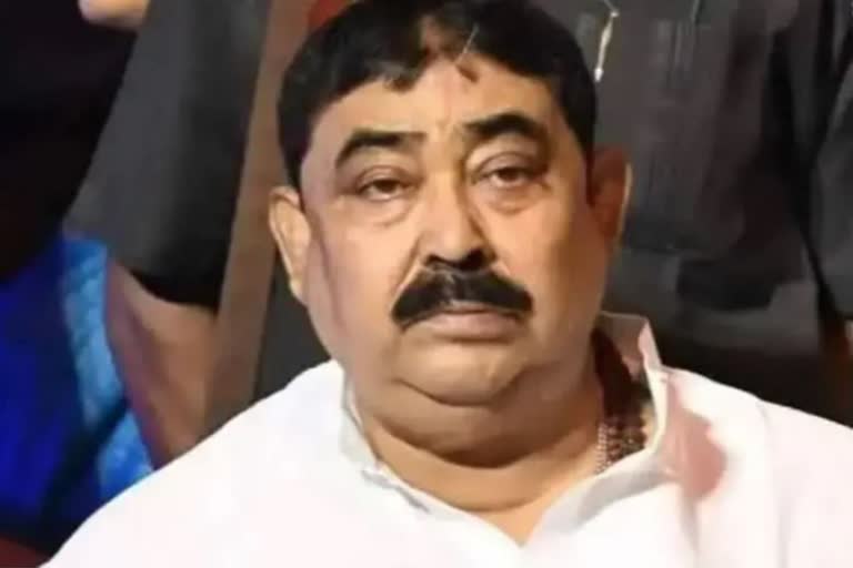 TMC leader Anubrata Mandal