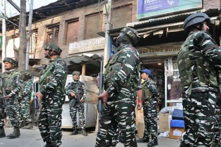 J&K terror attack fallout: CRPF to move 1800 troops to Poonch, Rajouri  (Representational picture)