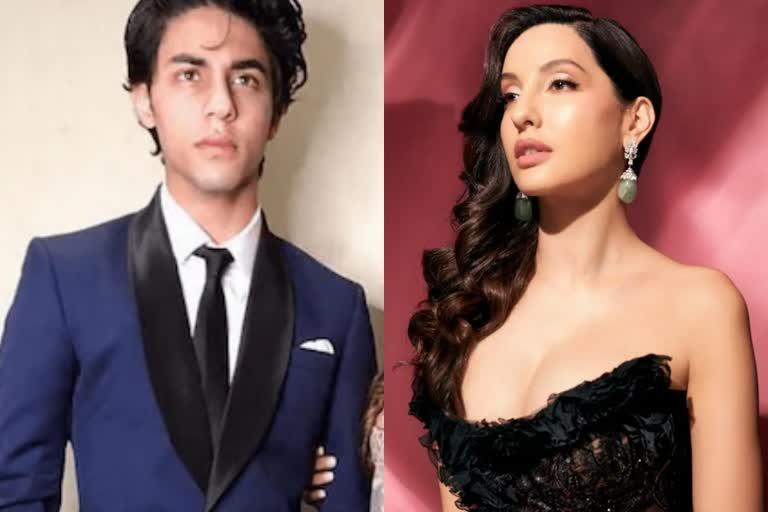 aryan-khan-is-dating-nora-fatehi-viral-pics-sparks-as-rumours/