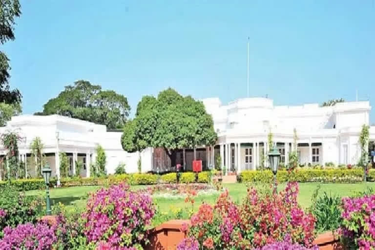 President's residence in Bollaram