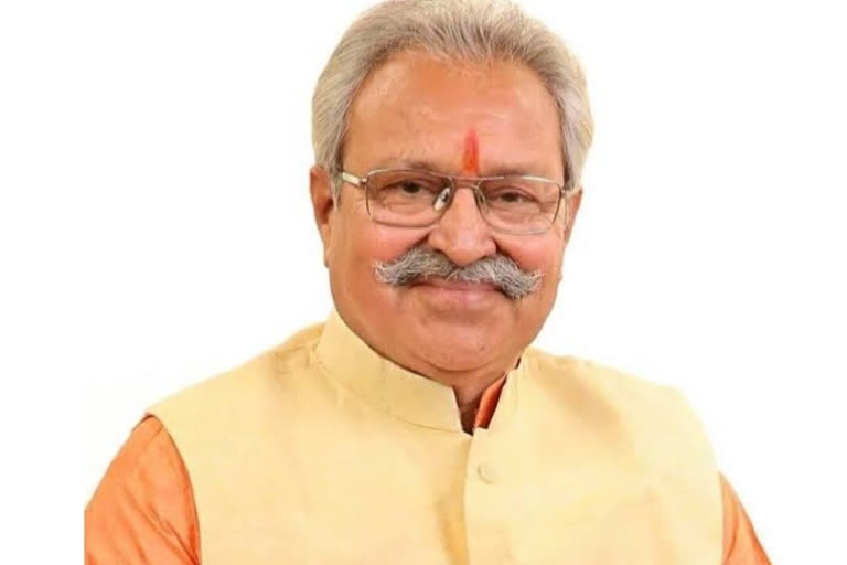 BJP State Incharge Dr Laxmikant Vajpayee
