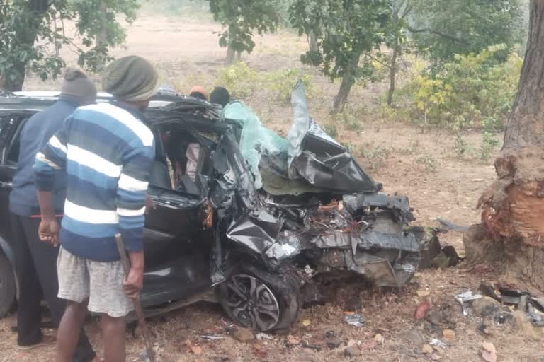 Death in car accident in Janakpur
