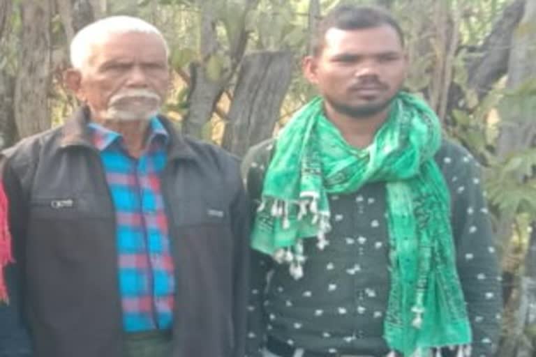 Kidnapping of contractors in Bijapur