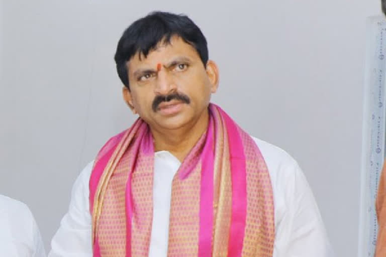 Telangana government shock to the EX MP Ponguleti Srinivas Reddy