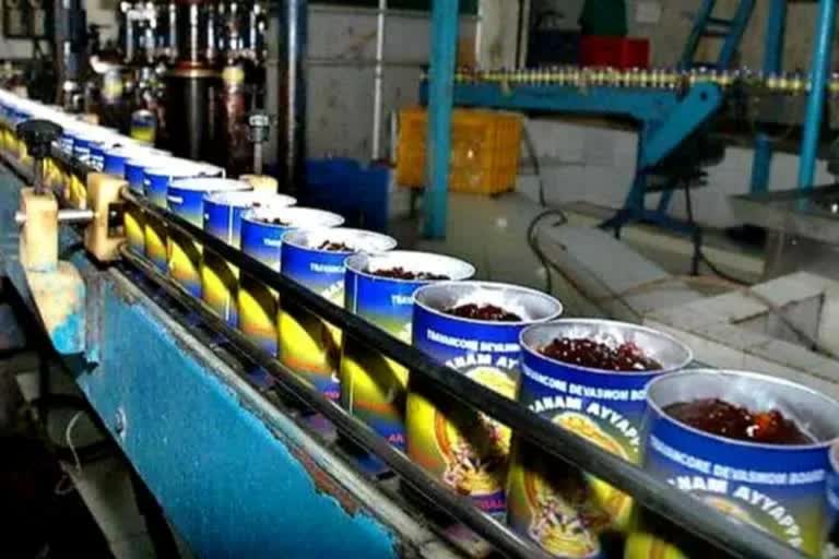 sabarimala  ശബരിമല  cardamom sabarimala  cardamom used in Aravana  cardamom used in Aravana poor quality  kerala news  malayalam news  ayyappa spices  കേരള വാർത്തകൾ  sabarimala news  മലയാളം വാർത്തകൾ  ശബരിമല വാർത്തകൾ  ഏലയ്‌ക്കയ്‌ക്ക് ഗുണനിലവാരമില്ല  അരവണയിൽ ഉപയോഗിക്കുന്ന ഏലയ്‌ക്ക  ശബരിമലയിലെ അരവണ  അയ്യപ്പ സ്‌പൈസസ് കമ്പനി  അയ്യപ്പ സ്‌പൈസസ് കമ്പനി നൽകിയ ഹർജി