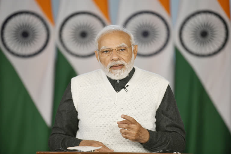 Prime Minister Narendra Modi