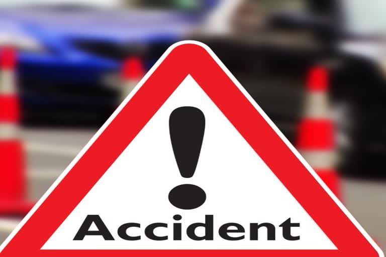 balangir road accident