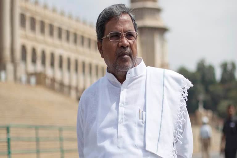 Siddaramaiah Calls Karnataka CM Puppy