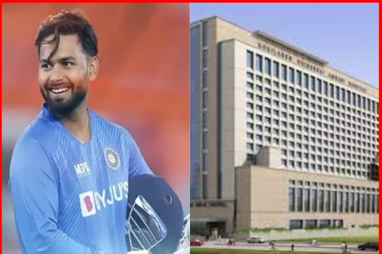 Rishabh Pant Health Updates