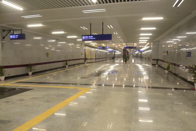 easier for air travelers to reach IGI airport