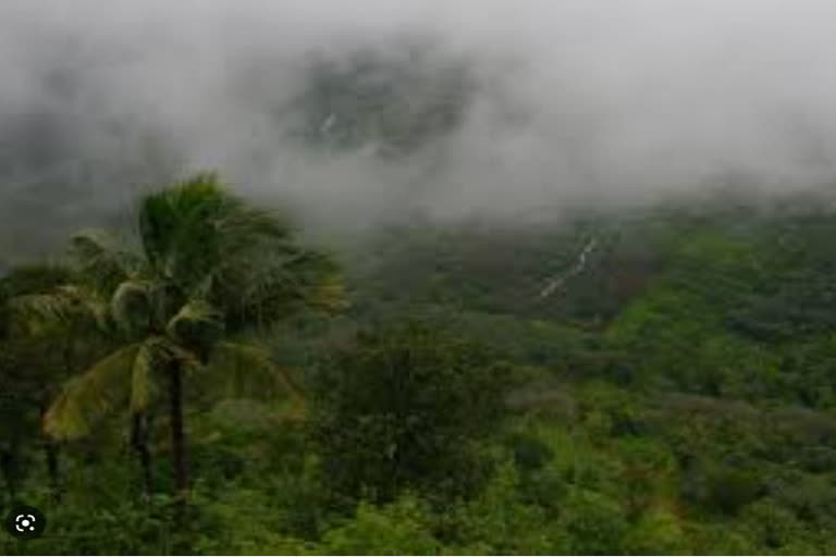 Chhattisgarh Weather Update