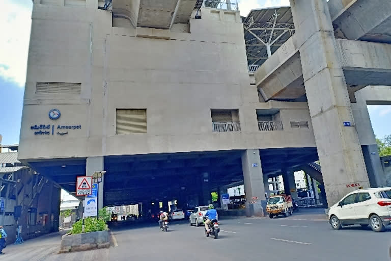 Hyderabad Metro