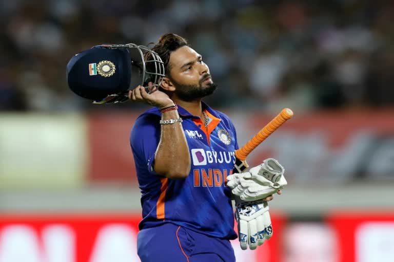 Rishabh Pant Health Update