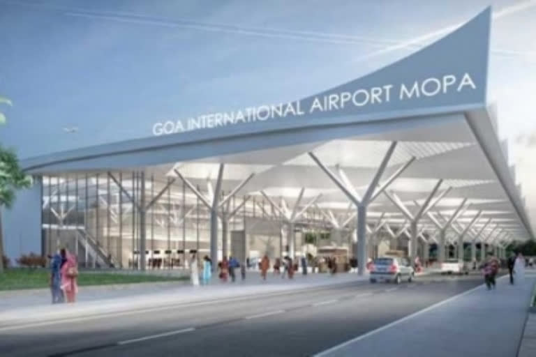 Section 144 imposed at Goa's new airport