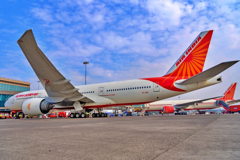 Delhi Police on Wednesday registered an FIR and formed several teams to nab the passenger who urinated on a co-passenger onboard an Air India flight from New York to Delhi, officials said.