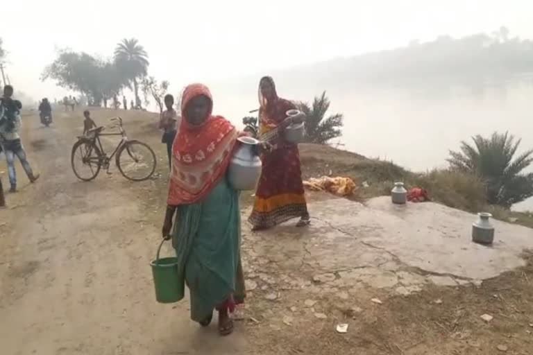 Farakka Water Crisis