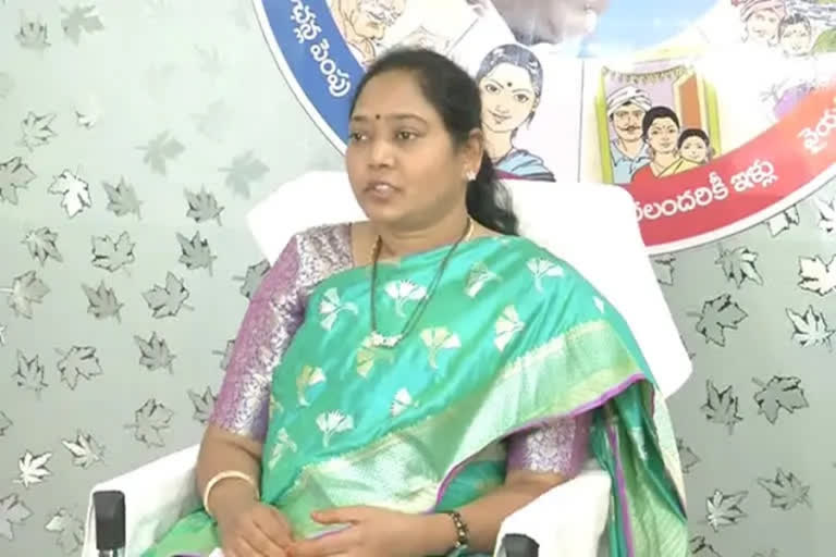 EX MINISTER SUCHARITA