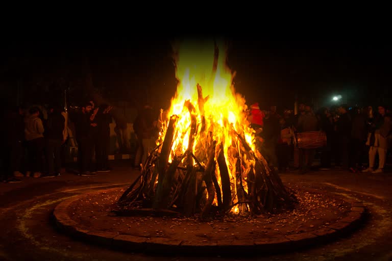 Importance and history of Lohri festival