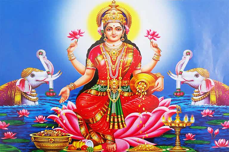 Story of Lakshmi Mata