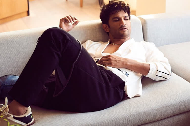 Sushant Singh Rajput