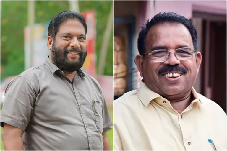 cpm thiruvananthapuram district secretary  vakala mla v joy  v joy mla  cpm thiruvananthapuram  v joy cpm  cpim  സിപിഎം തിരുവനന്തപുരം ജില്ല സെക്രട്ടറി  സിപിഎം തിരുവനന്തപുരം  സിപിഎം തിരുവനന്തപുരം ജില്ല സെക്രട്ടറി വി ജോയ്  ആനാവൂർ നാഗപ്പൻ  വി ജോയ്  വര്‍ക്കല എംഎല്‍എ വി ജോയ്  സംസ്ഥാന സെക്രട്ടേറിയറ്റ്  anavoor nagappan