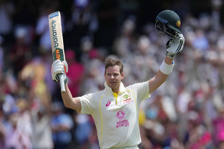 steave smith  don bradman  most test centuries for australia  steave smith record  AUS vs SA  Sydney Test  സറ്റീവ് സ്‌മിത്ത്  ഓസീസിനായി കൂടുതല്‍ ടെസ്റ്റ് സെഞ്ച്വറി നേടുന്ന താരം  ബ്രാഡ്‌മാന്‍  ഓസ്‌ട്രേലിയ ദക്ഷിണാഫ്രിക്ക  ഫാബുലസ് ഫോര്‍