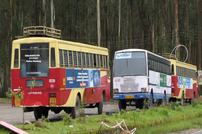 KSRTC Christmas New year collection  KSRTC Christmas New year collection record  KSRTC  Christmas New year collection by KSRTC  കെഎസ്‌ആര്‍ടിസിക്ക് റെക്കോര്‍ഡ് കലക്ഷന്‍  കെഎസ്‌ആര്‍ടിസി  തമ്പാനൂർ സെൻട്രൽ ഡിപ്പോ  ക്രിസ്‌മസ്  ന്യൂ ഇയർ