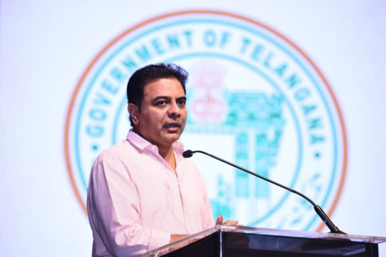 minister ktr