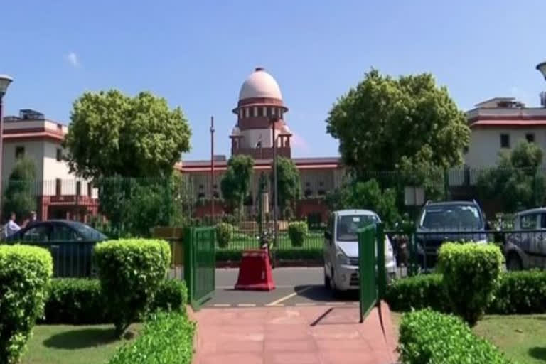 SC on Haldwani demolition case