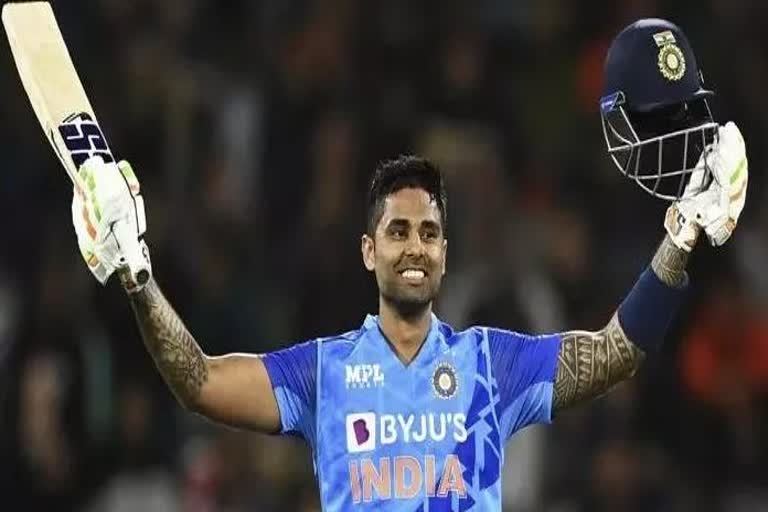 ICC T20I rankings  ICC  Ishan Kishan  Suryakumar Yadav  Deepak Hooda  आईसीसी टी20 रैंकिंग  दीपक हुड्डा  इशान किशन  आईसीसी