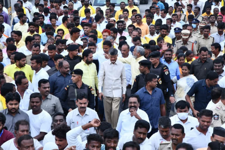 CHANDRABABU FIRES ON CM JAGAN