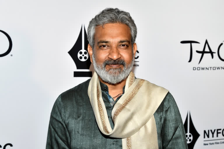 'RRR' dir Rajamouli thanks NY Film Critics Circle for recognising 'small film from south of India'