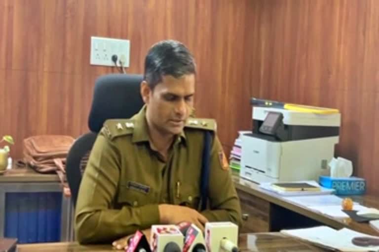 DCP Vinayak Patil