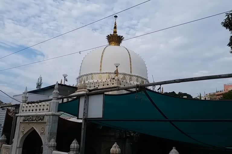Preparations of Ajmer Sharif 811th Urs begin, Pakistani pilgrims may also come to participate