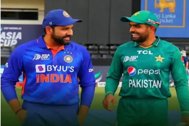 ASIA CUP 2023 INDIA PAKISTAN IN SAME GROUP ACC ANNOUNCES CALENDAR