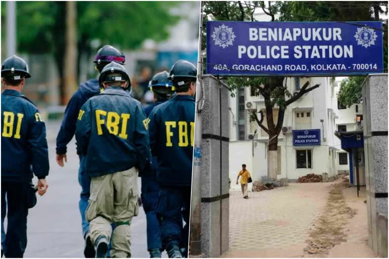 Kolkata Police arrest a man to cooperate with FBI via Interpol in a US Senior Citizen Suicide Case