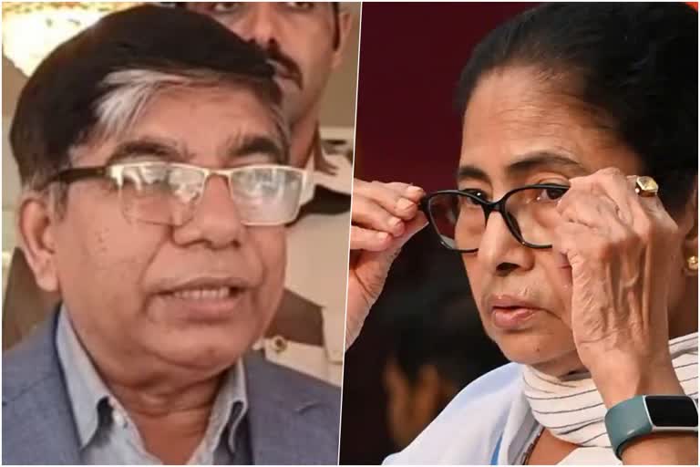 Subhas Sarkar slams Mamata Banerjee for her comment on Vande Bharat Express