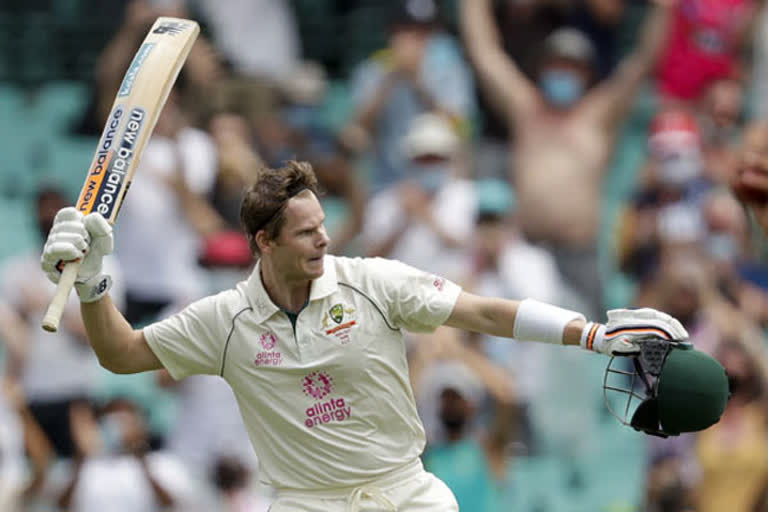 steve smith test centuries