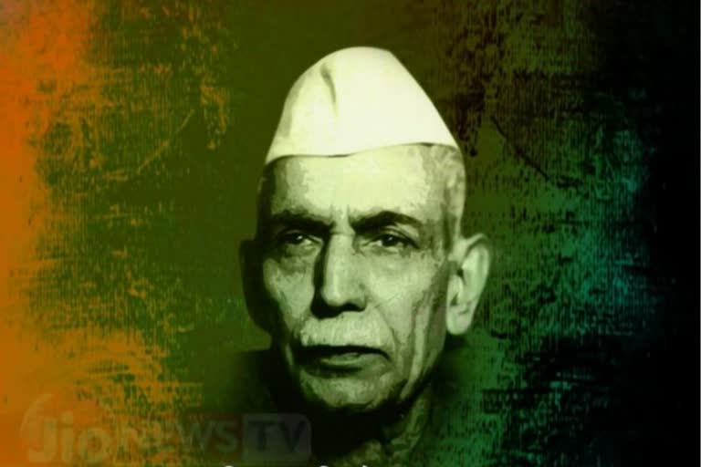 Makhan Lal Chaturvedi death anniversary