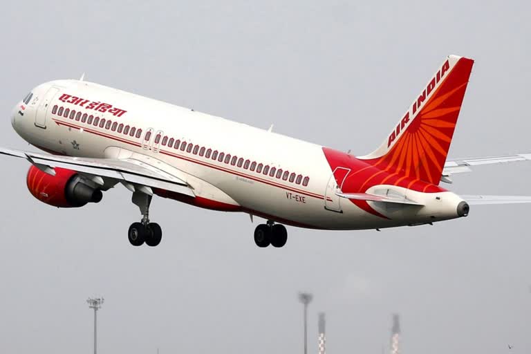 air india passenger urination case