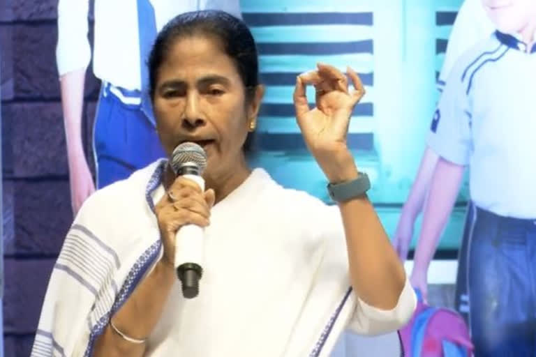 Mamata Banerjee