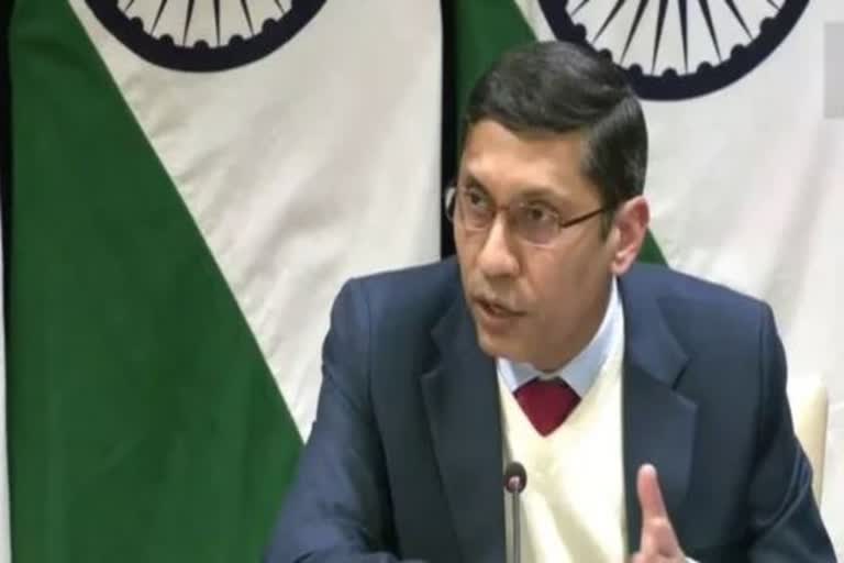 Ministry of External Affairs claims there is no reason to link Three Russian Death in India