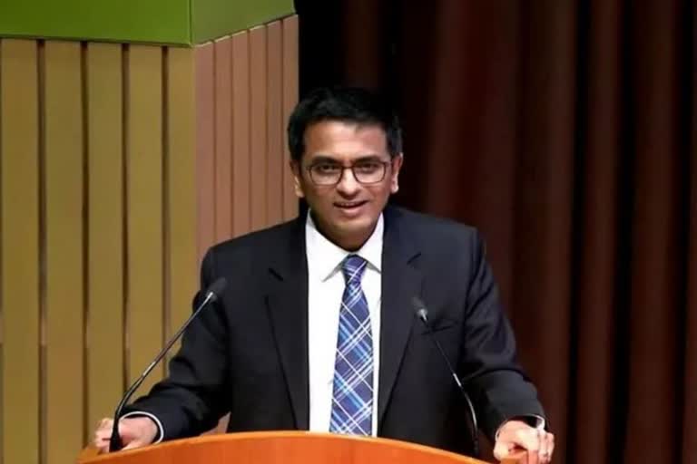 Justice DY Chandrachud