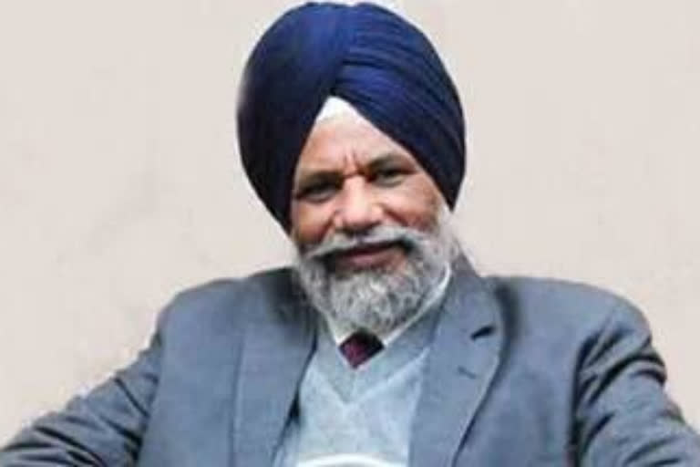 Darshan Singh Dhaliwal