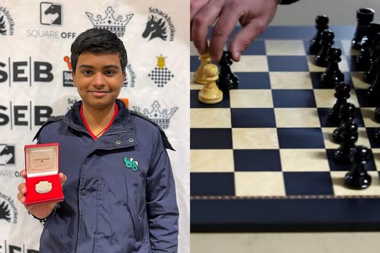 79th Grandmaster Pranesh