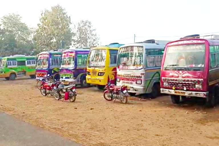 TMC Procession