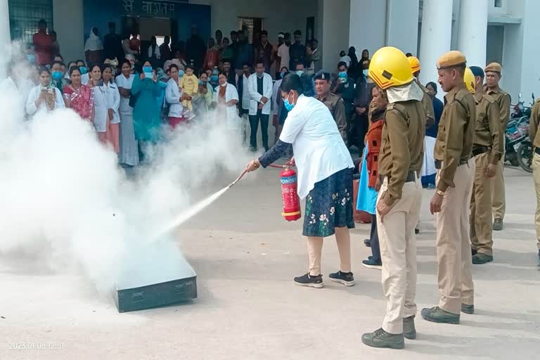 Fire Safety Training